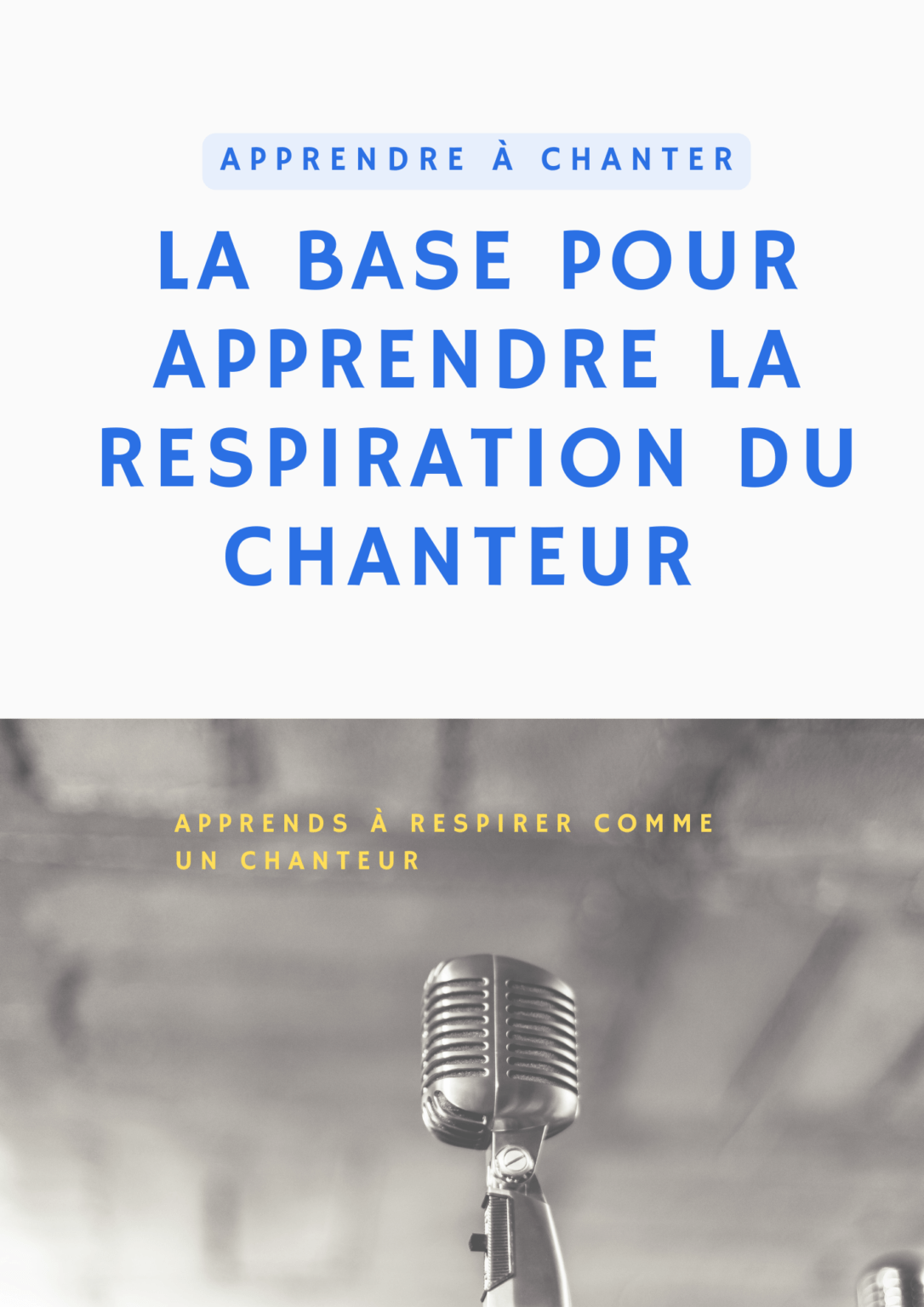Comment avoir une belle voix ? Guide complet
