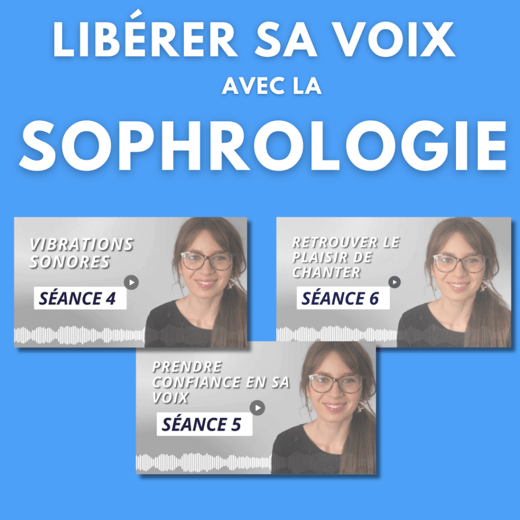 Libérer sa voix grâce à la sophrologie