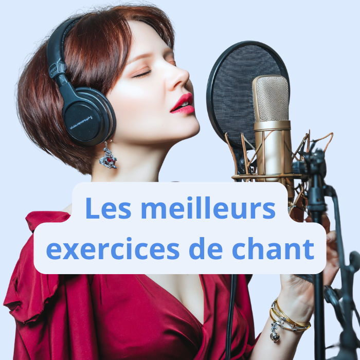 Les meilleurs exercices de chant
